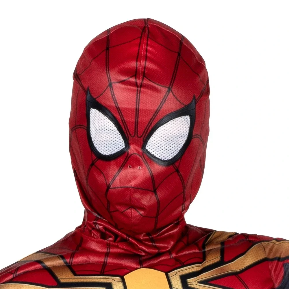 Marvel Spider-Man No Way Home Padded Costume Boys Size M 8 Jazwares NWT